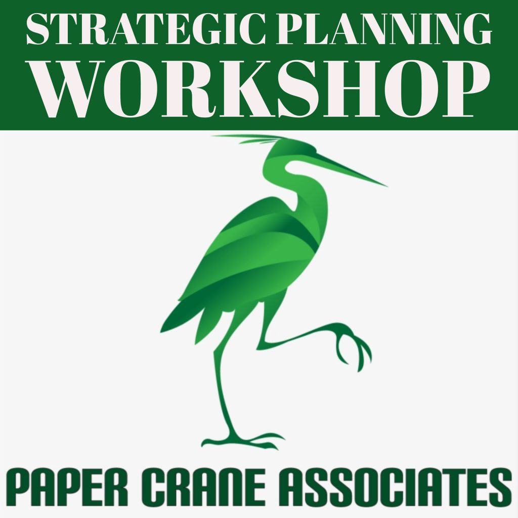 Getting Ready For Strategic Planning Nonprofit Center of the