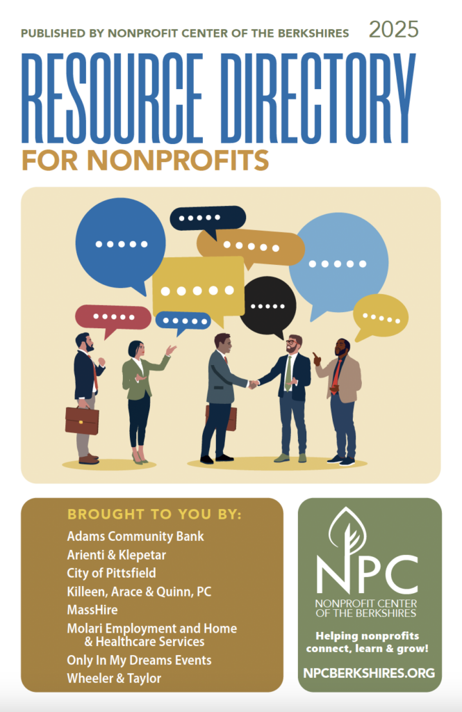 2025 Resource Directory for Nonprofits