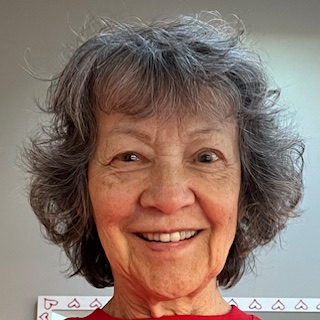Maggie Buchwald