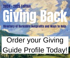 Giving back guide