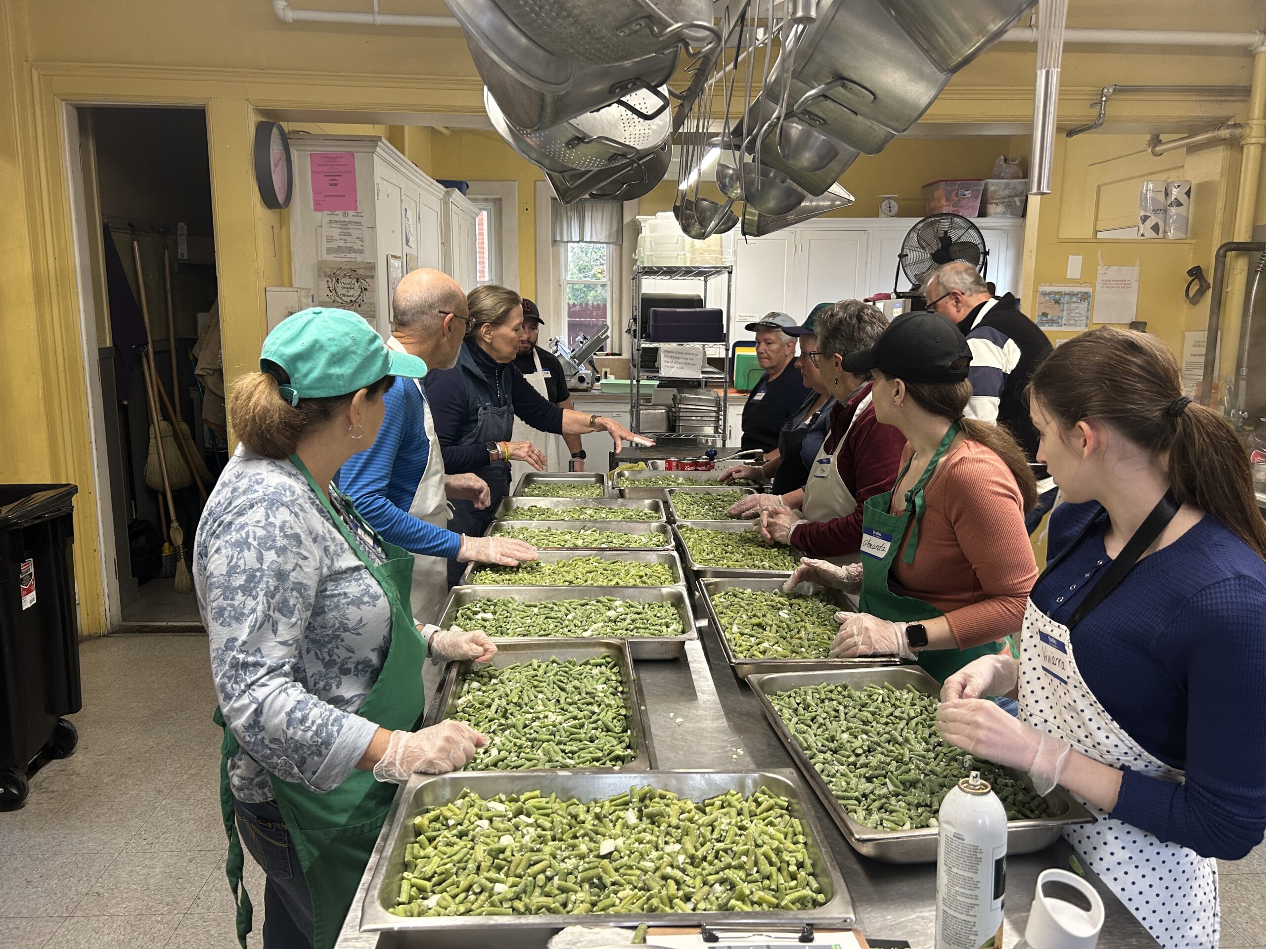 Berkshire Food Project