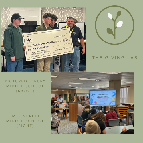 The Giving Lab
