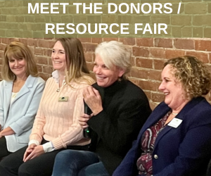 Meet the Donors