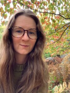 Elizabeth Stone, Operations Manager