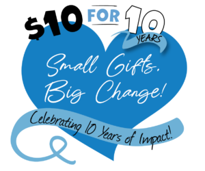 2026 Ten Dollars-Ten Years