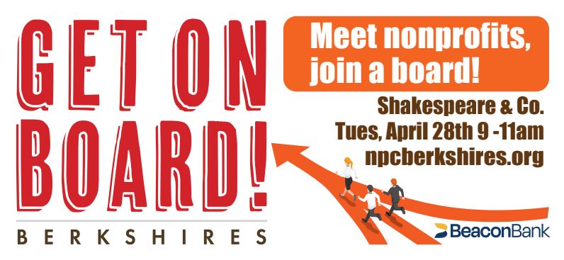 Get On Board! (Presented by NPC, Sponsored by Beacon Bank)