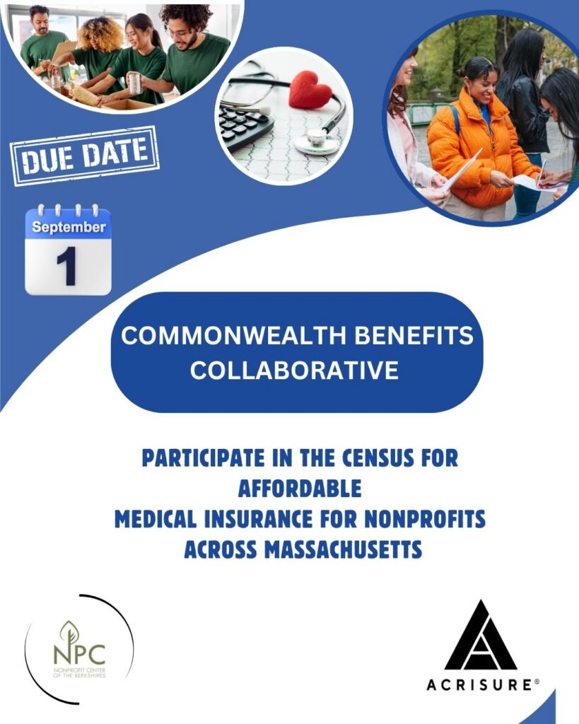 Commonwealth Benefits Collaborative (CBC) at a Glance