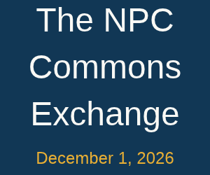 The NPC Commons Exchange